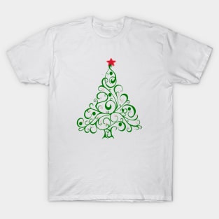 xmas tree T-Shirt